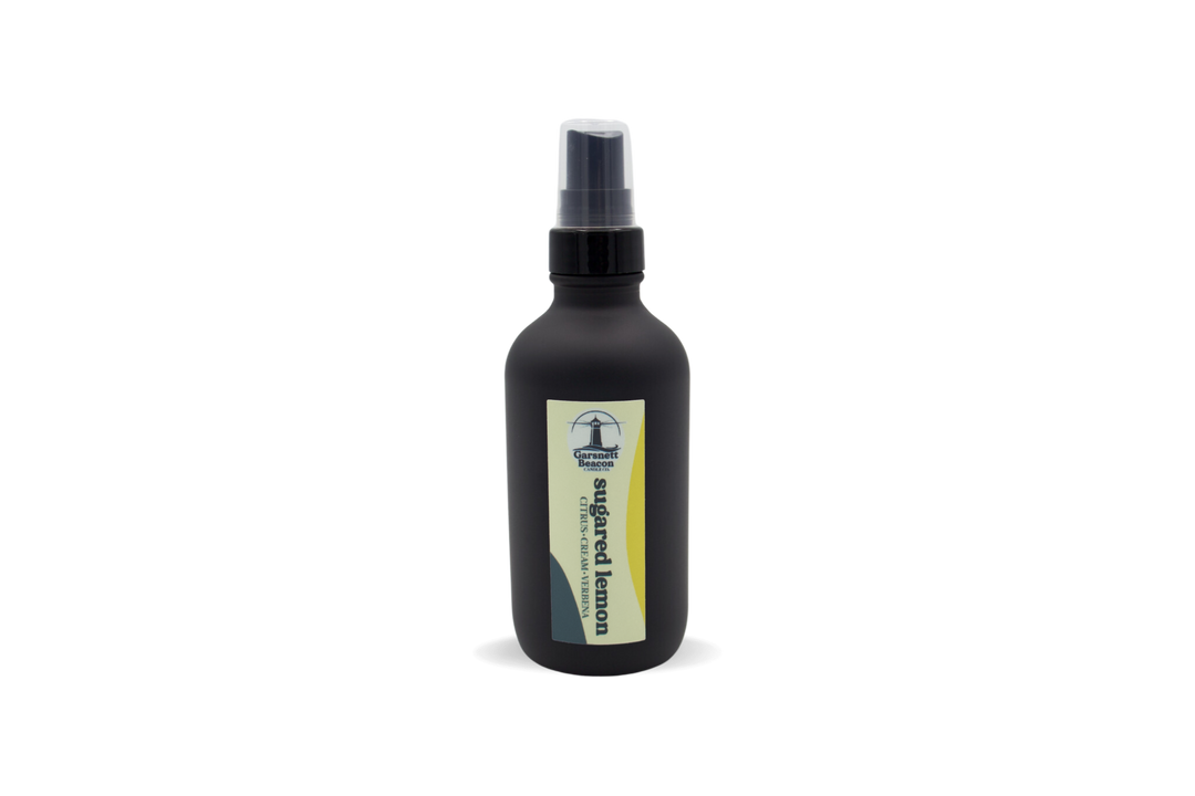 Sugared Lemon Room & Linen Spray