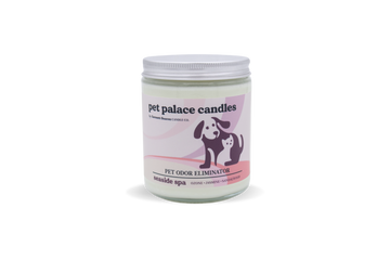 Seaside Spa Pet Odor Eliminator Candle