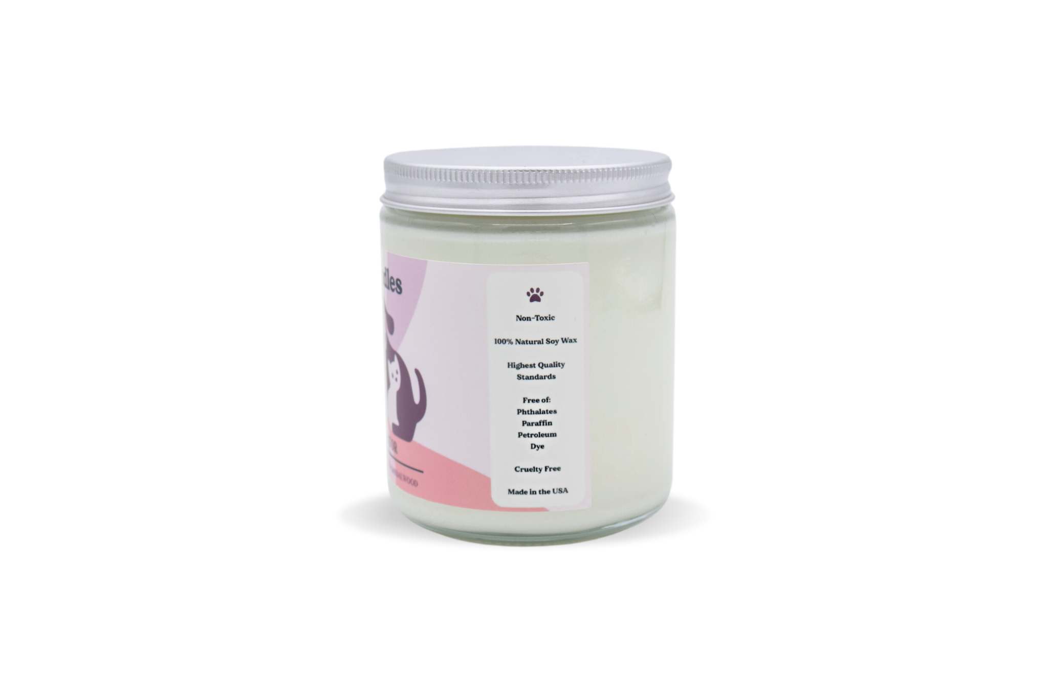 Seaside Spa Pet Odor Eliminator Candle