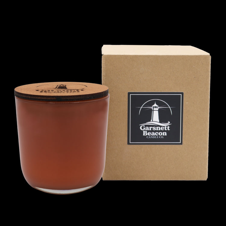 Sable - Savory Spice,  Lavender, Tonka Bean Luxury Coconut Soy Candle