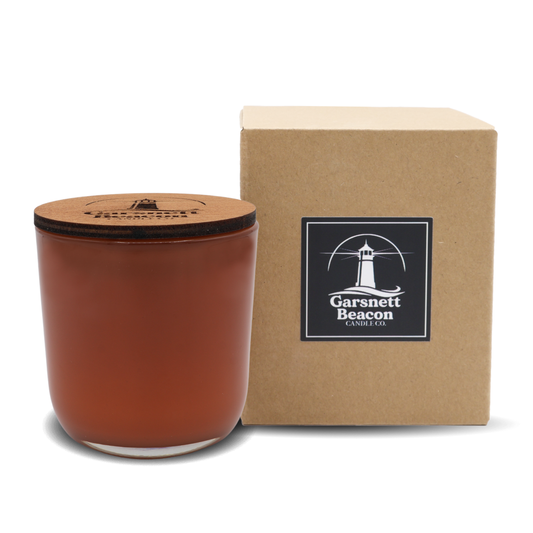 Sable - Savory Spice,  Lavender, Tonka Bean Luxury Coconut Soy Candle