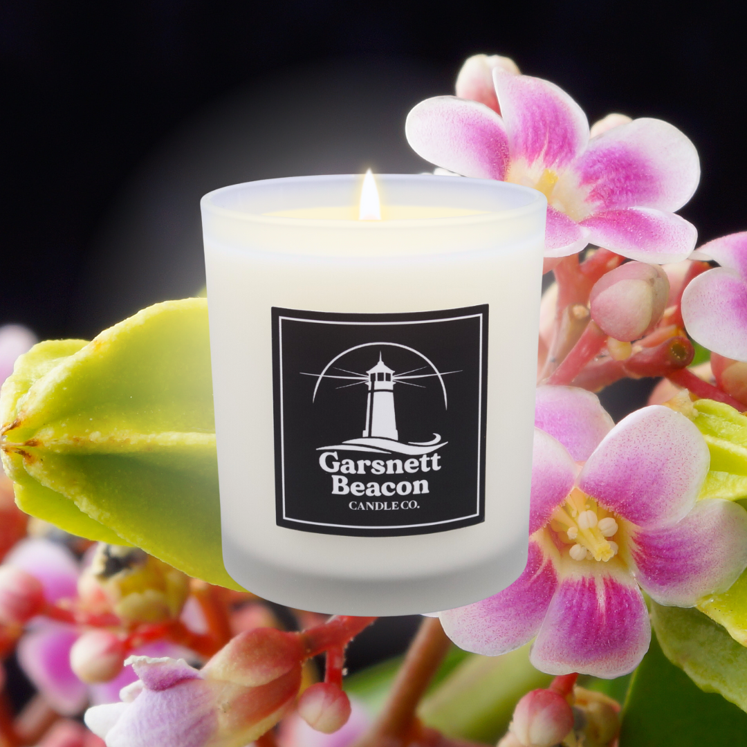 (Discontinued) Starfruit Blossom Scented Candle
