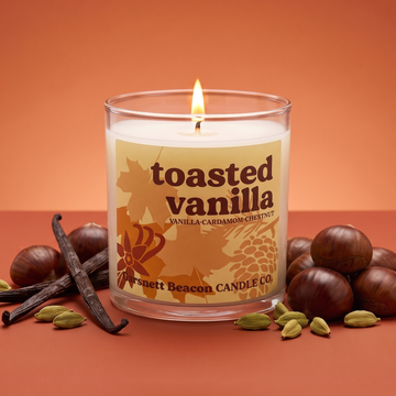 Toasted Vanilla Candle