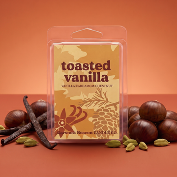 Toasted Vanilla Wax Melts