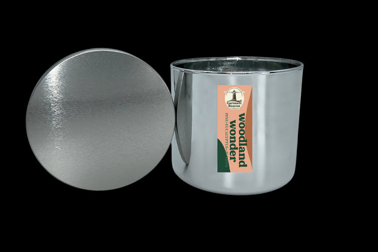 Woodland Wonder Candle - Pine, Eucalyptus, Juniper Scent