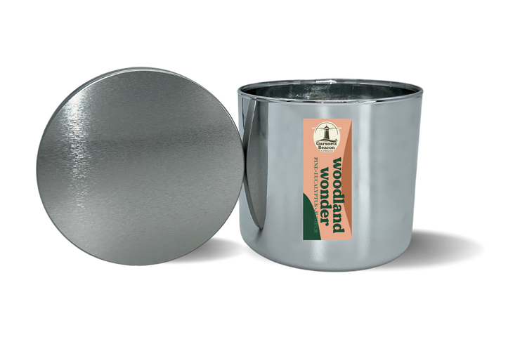 Woodland Wonder Candle - Pine, Eucalyptus, Juniper Scent