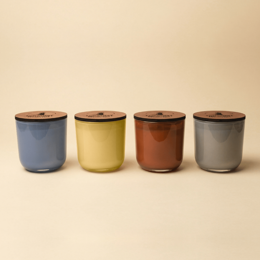 Aurora Collection Candle Bundle | Garsnett Beacon