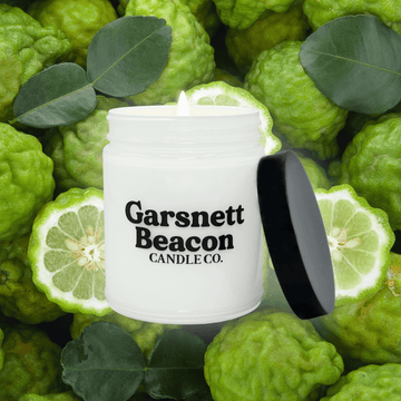 Bergamot Soy Candle | Garsnett Beacon