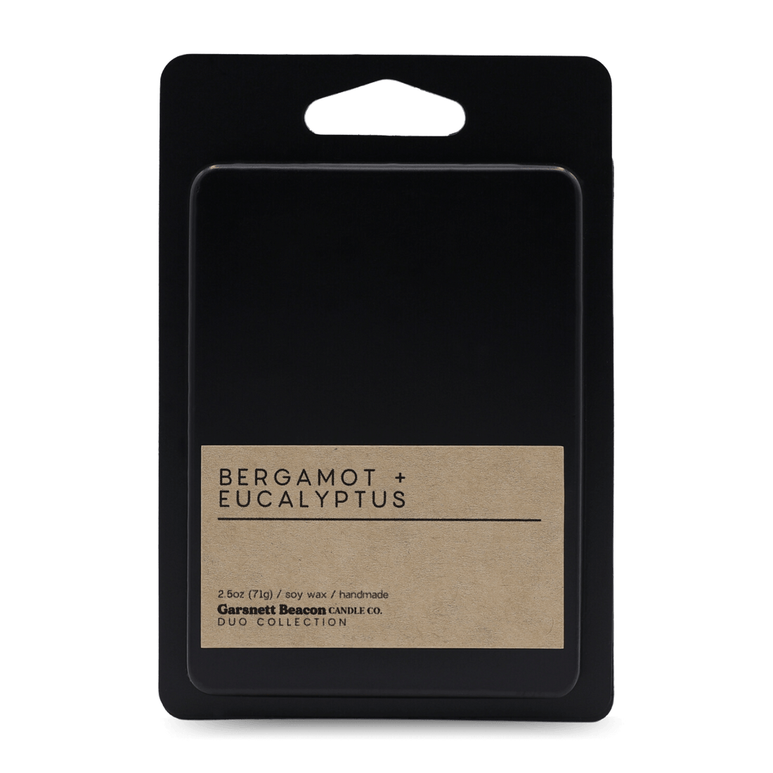 Bergamot + Eucalyptus Wax Melts | Garsnett Beacon