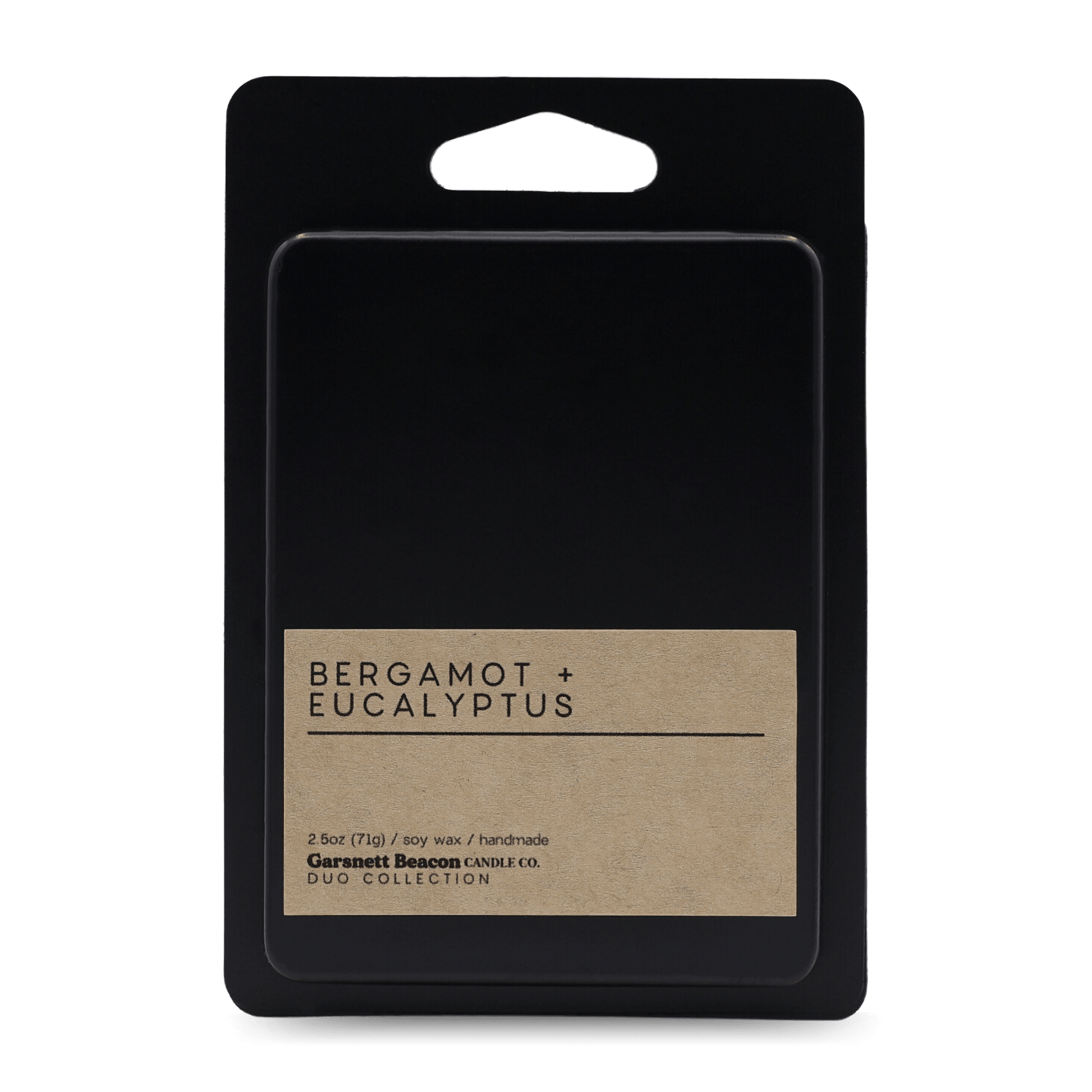 Bergamot + Eucalyptus Wax Melts | Garsnett Beacon