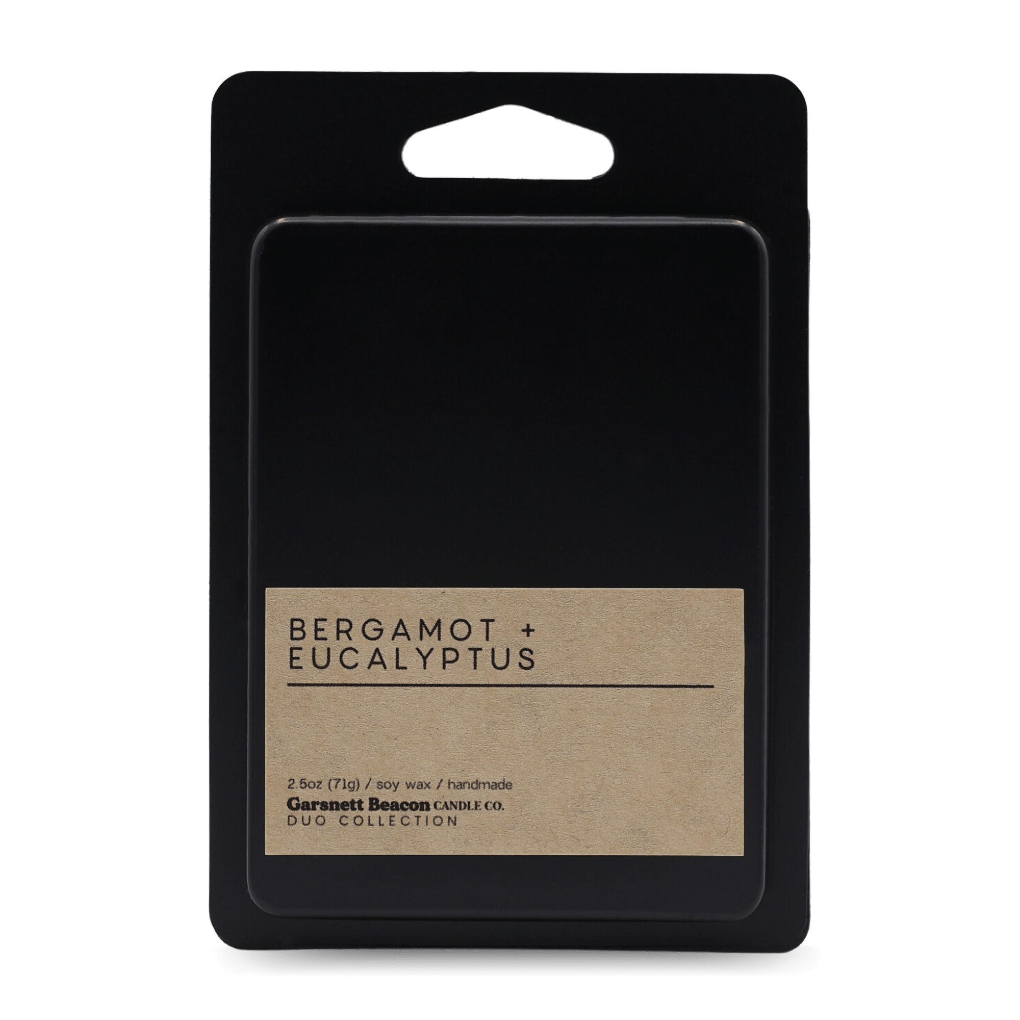 Bergamot + Eucalyptus Wax Melts | Garsnett Beacon