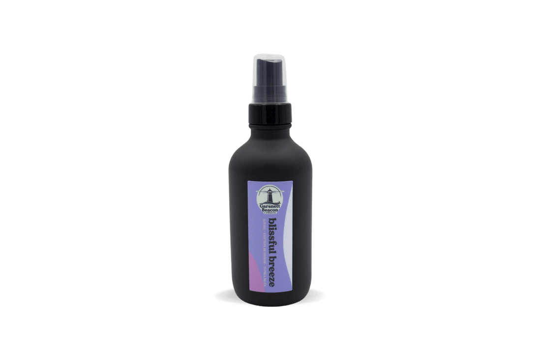 Blissful Breeze Room and Linen Spray | Garsnett Beacon