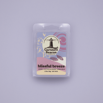 Blissful Breeze Wax Melts | Garsnett Beacon