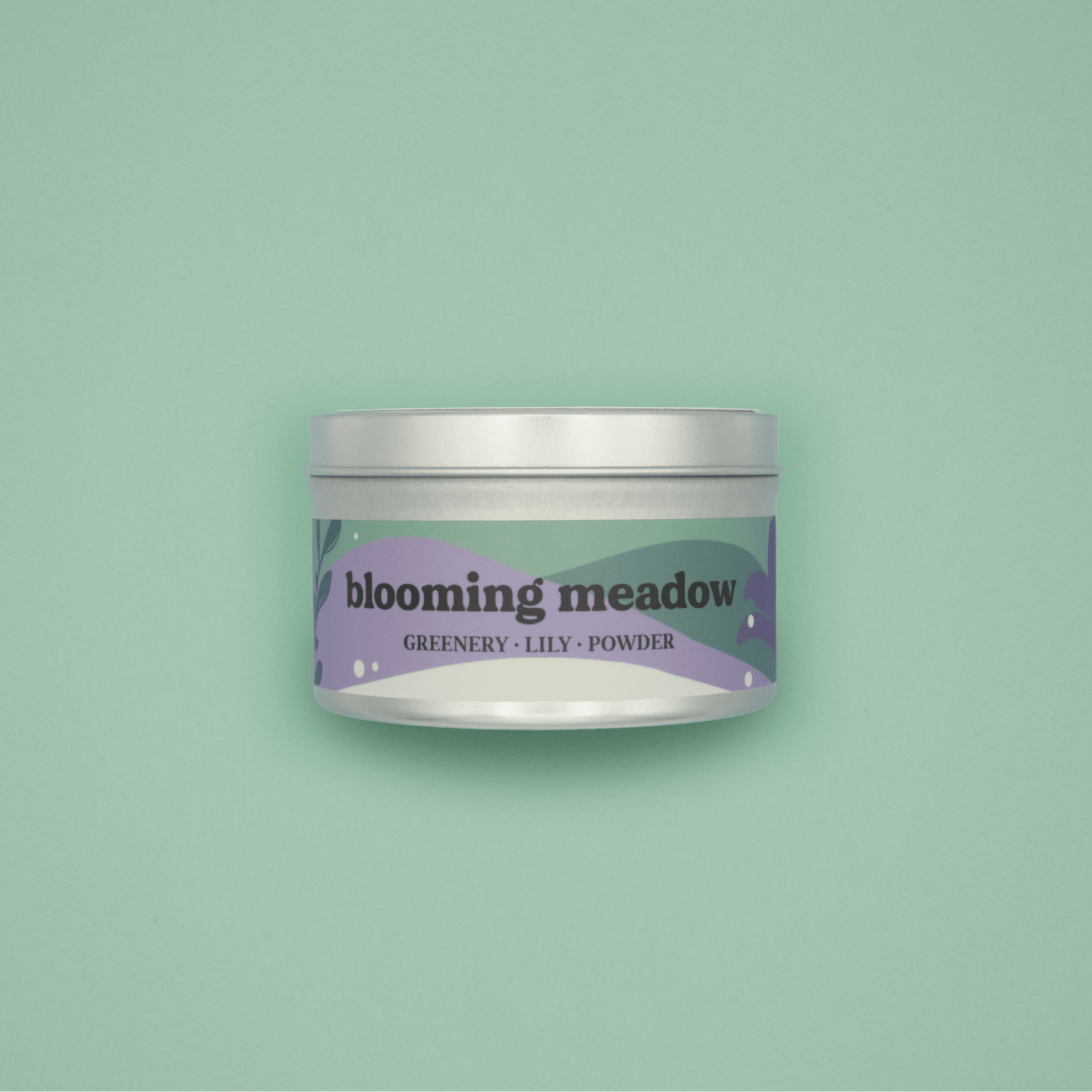 Blooming Meadow Soy Candle | Garsnett Beacon