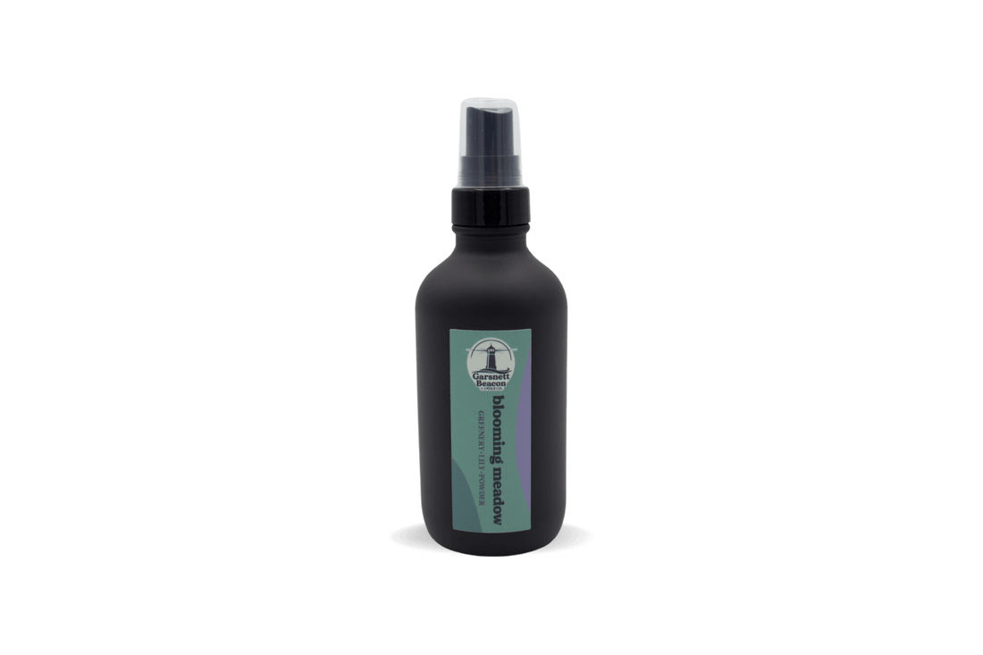 Blooming Meadow Room and Linen Spray | Garsnett Beacon