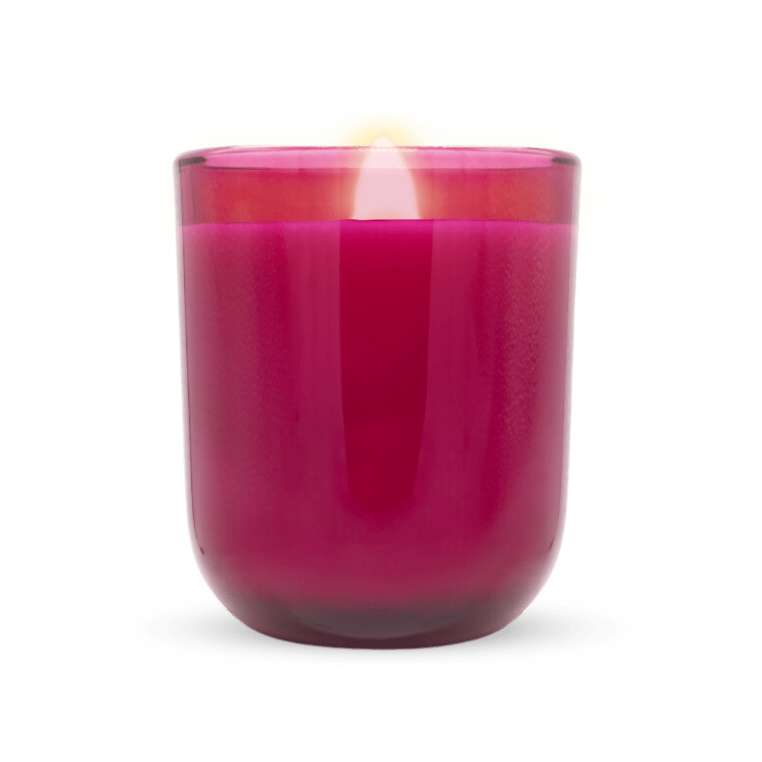 Cashmere + Warm Vanilla Wooden Wick Candle | Garsnett Beacon