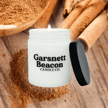 Cinnamon Soy Candle | Garsnett Beacon