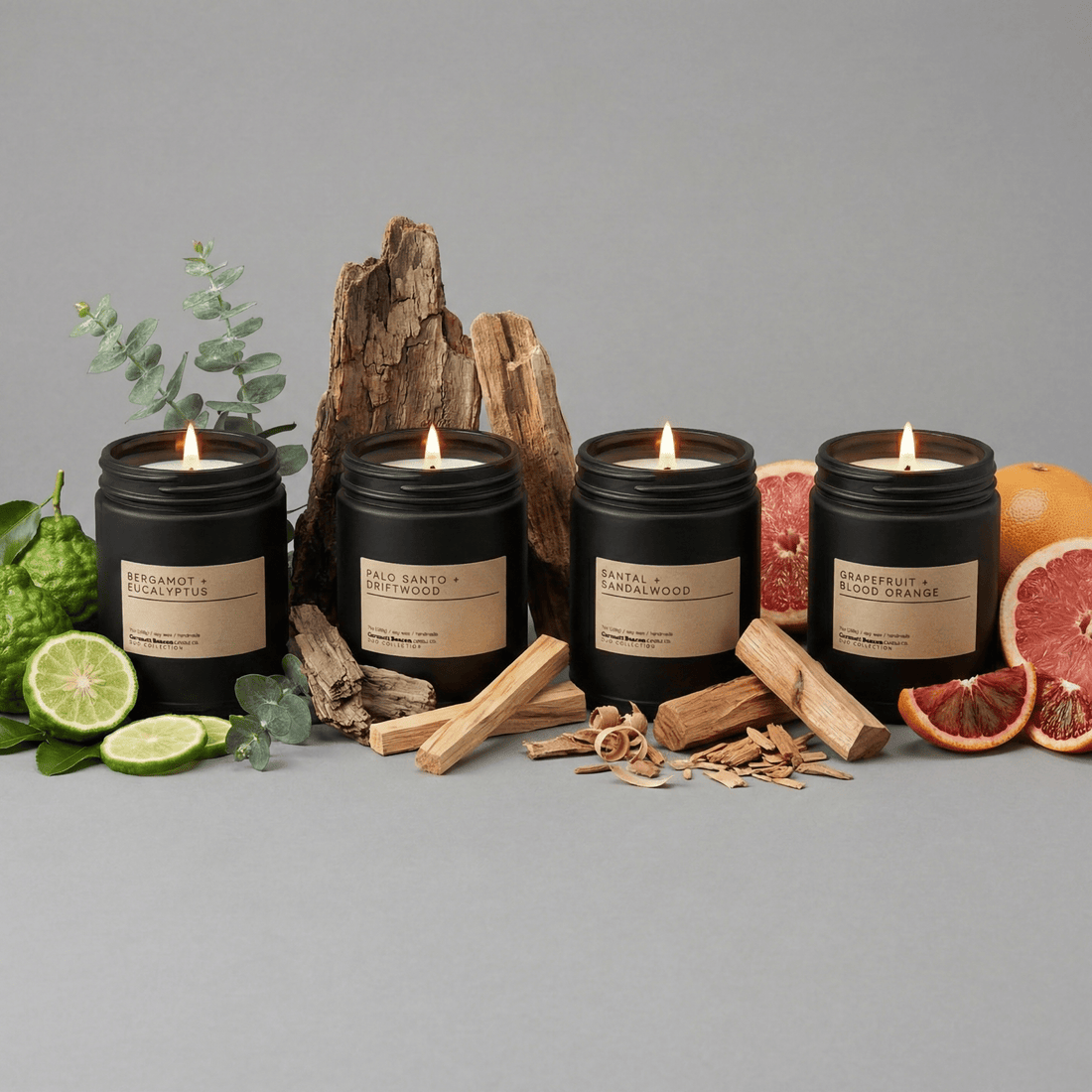 DUO Best Sellers Candle Bundle | Garsnett Beacon