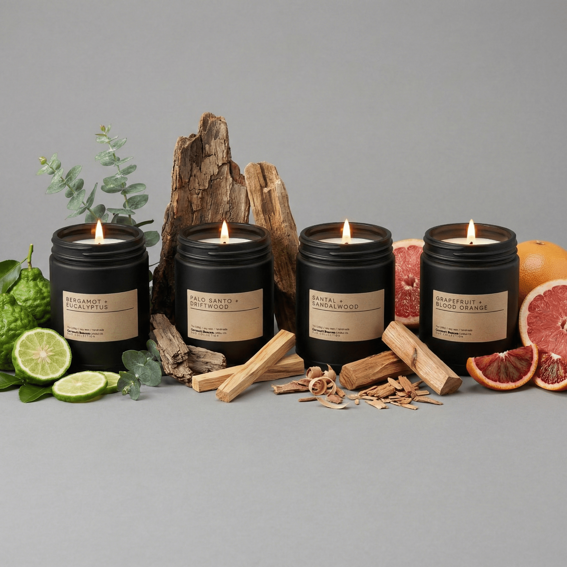 DUO Best Sellers Candle Bundle | Garsnett Beacon