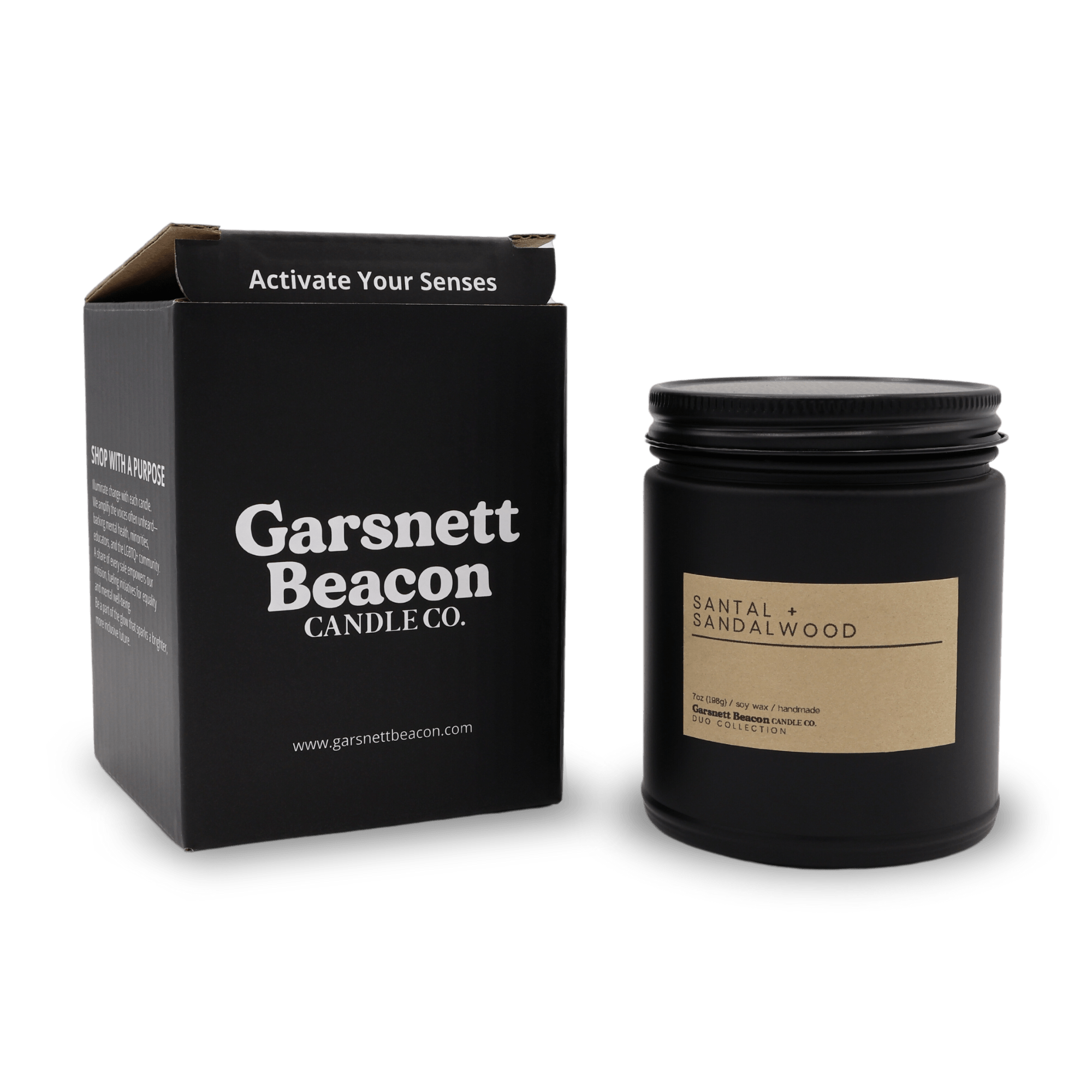 DUO Best Sellers Candle Bundle | Garsnett Beacon