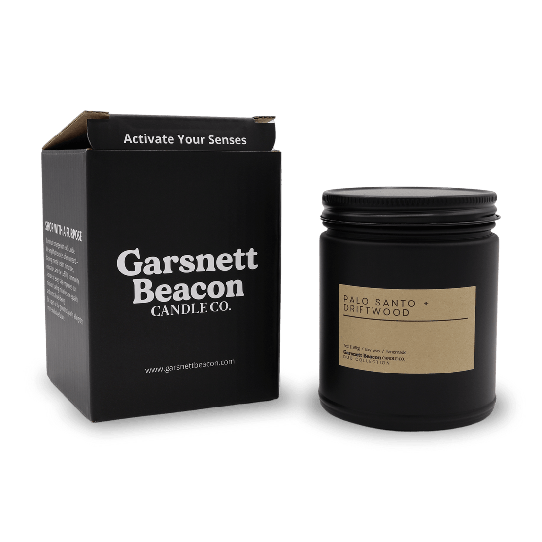 DUO Best Sellers Candle Bundle | Garsnett Beacon