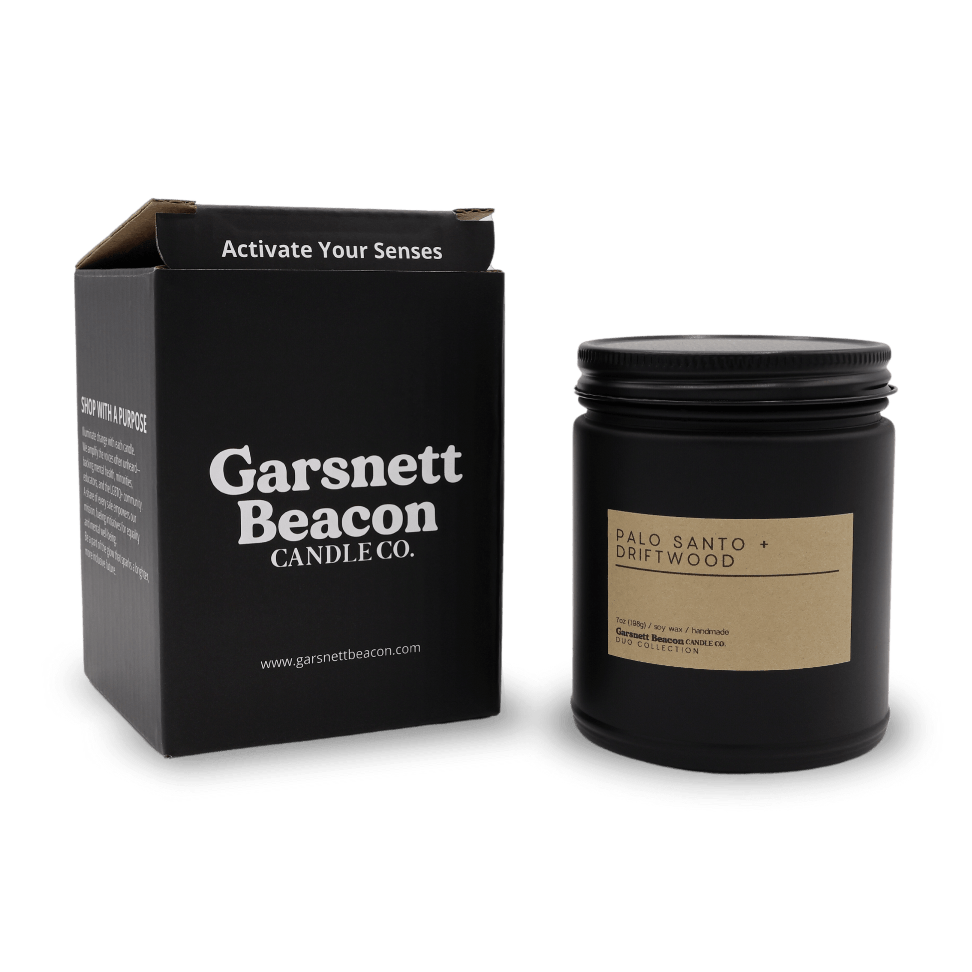 DUO Best Sellers Candle Bundle | Garsnett Beacon