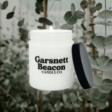 Eucalyptus Soy Candle | Garsnett Beacon
