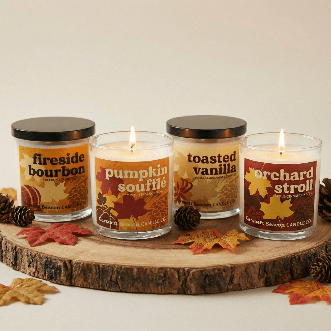 Fall Candle Bundle | Garsnett Beacon