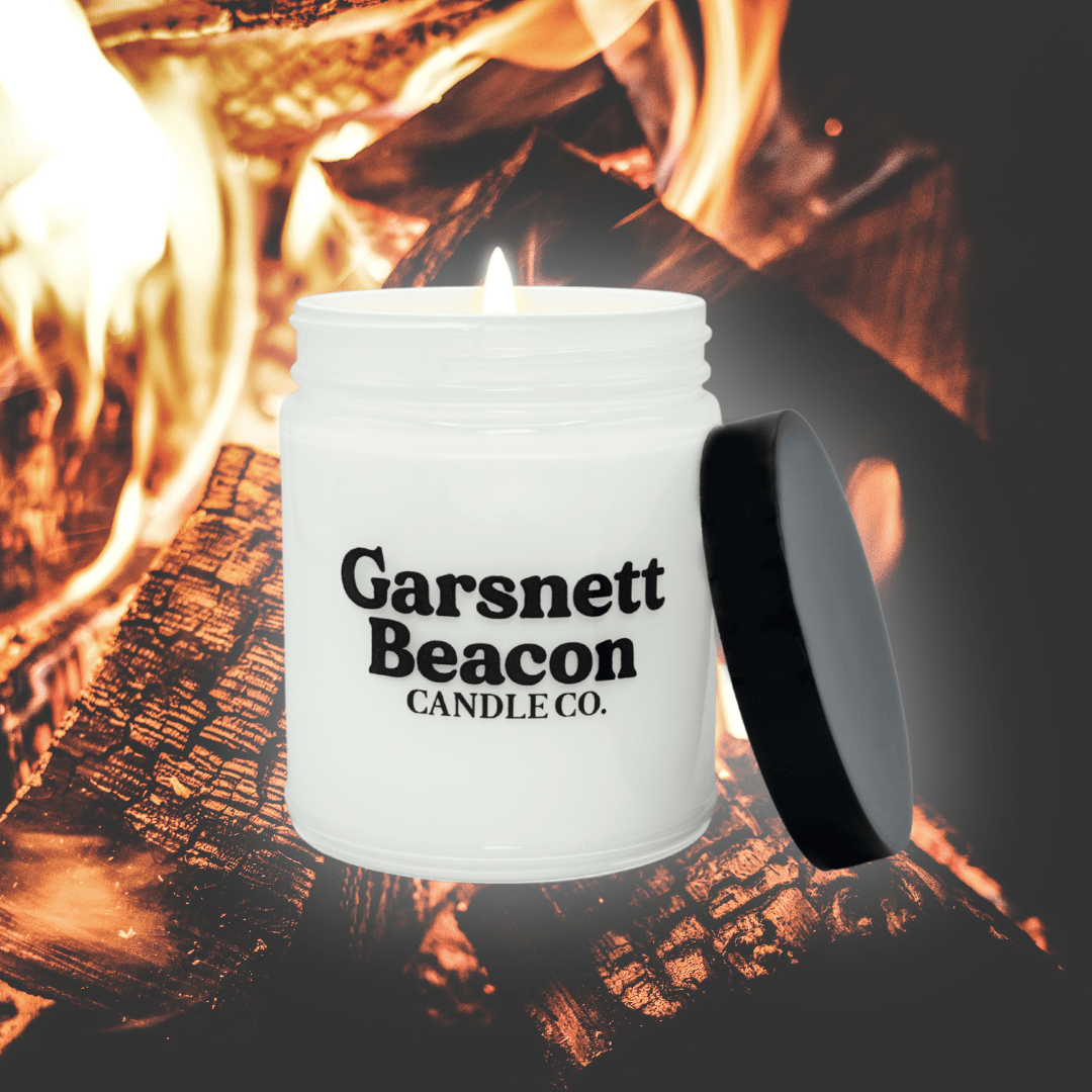 Fireside Soy Candle | Garsnett Beacon