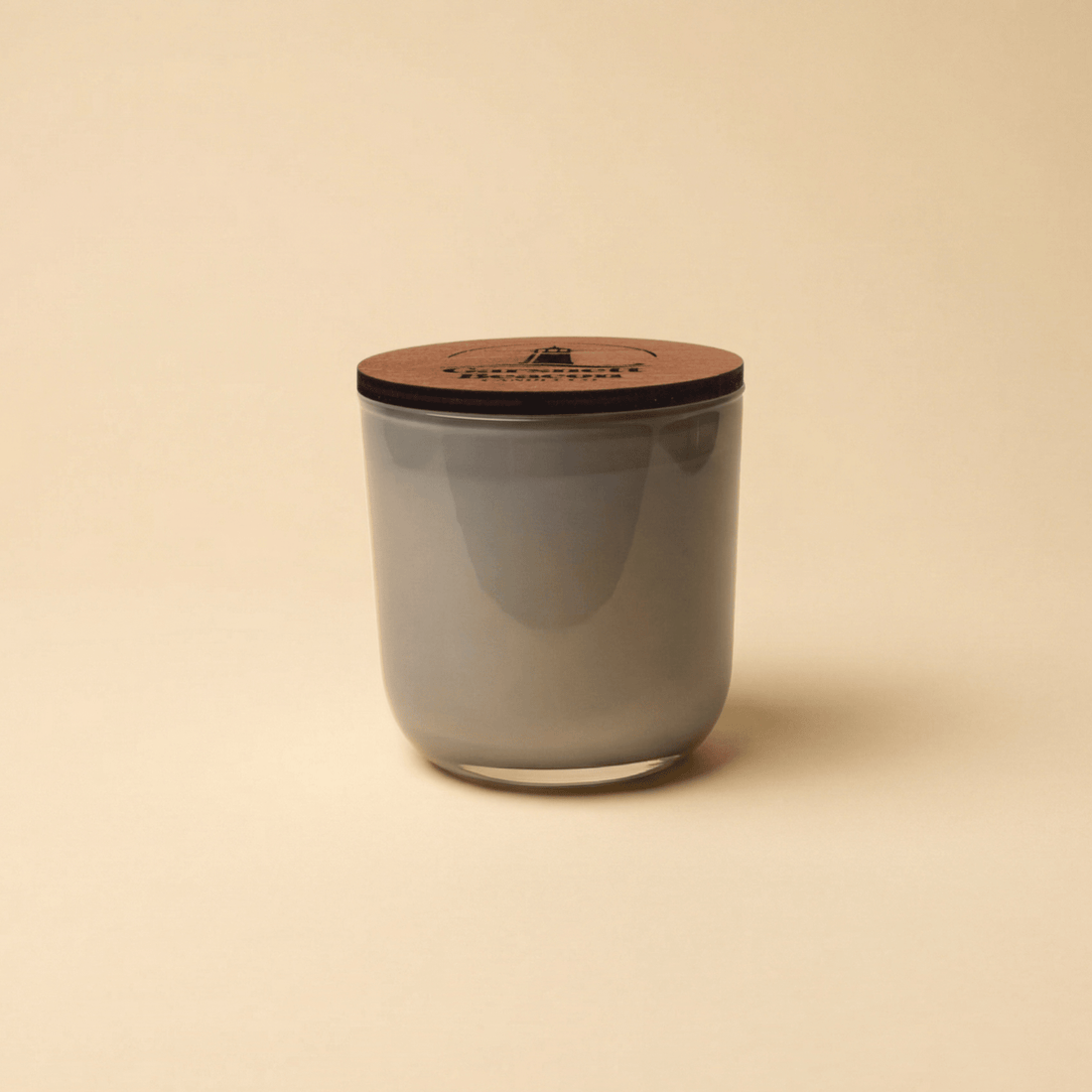 Florissant Luxury Coconut Soy Candle | Garsnett Beacon