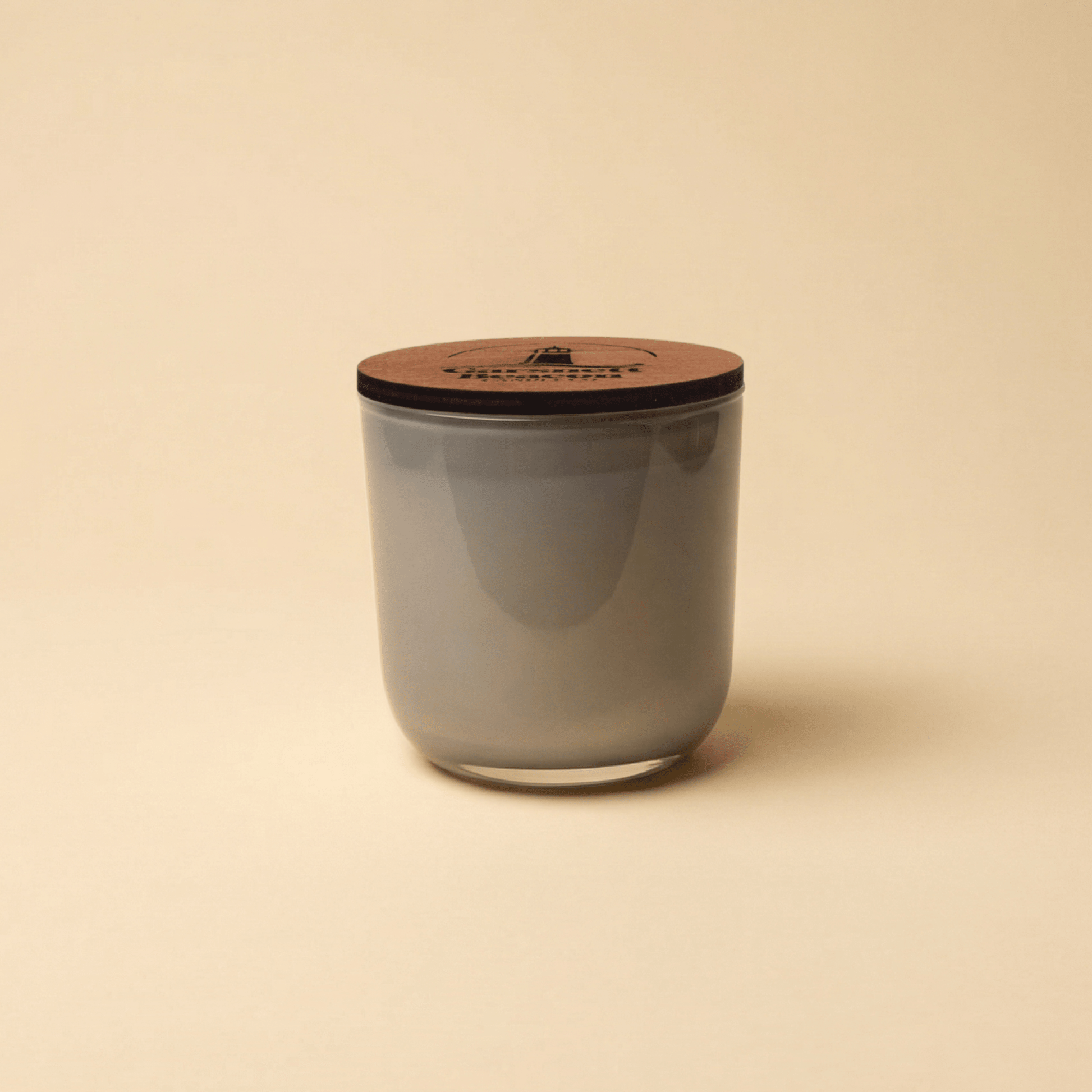 Florissant Luxury Coconut Soy Candle | Garsnett Beacon