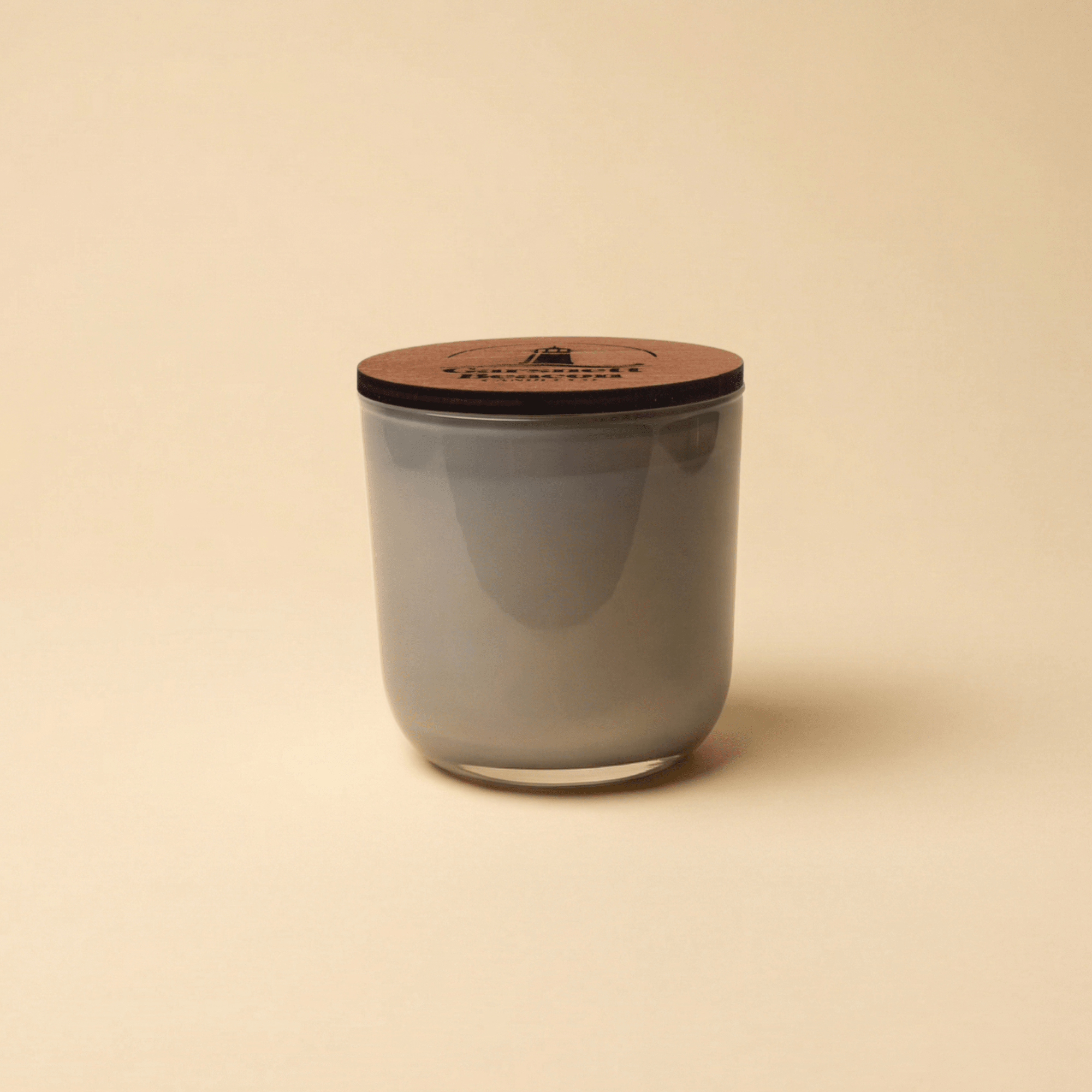 Florissant Luxury Coconut Soy Candle | Garsnett Beacon