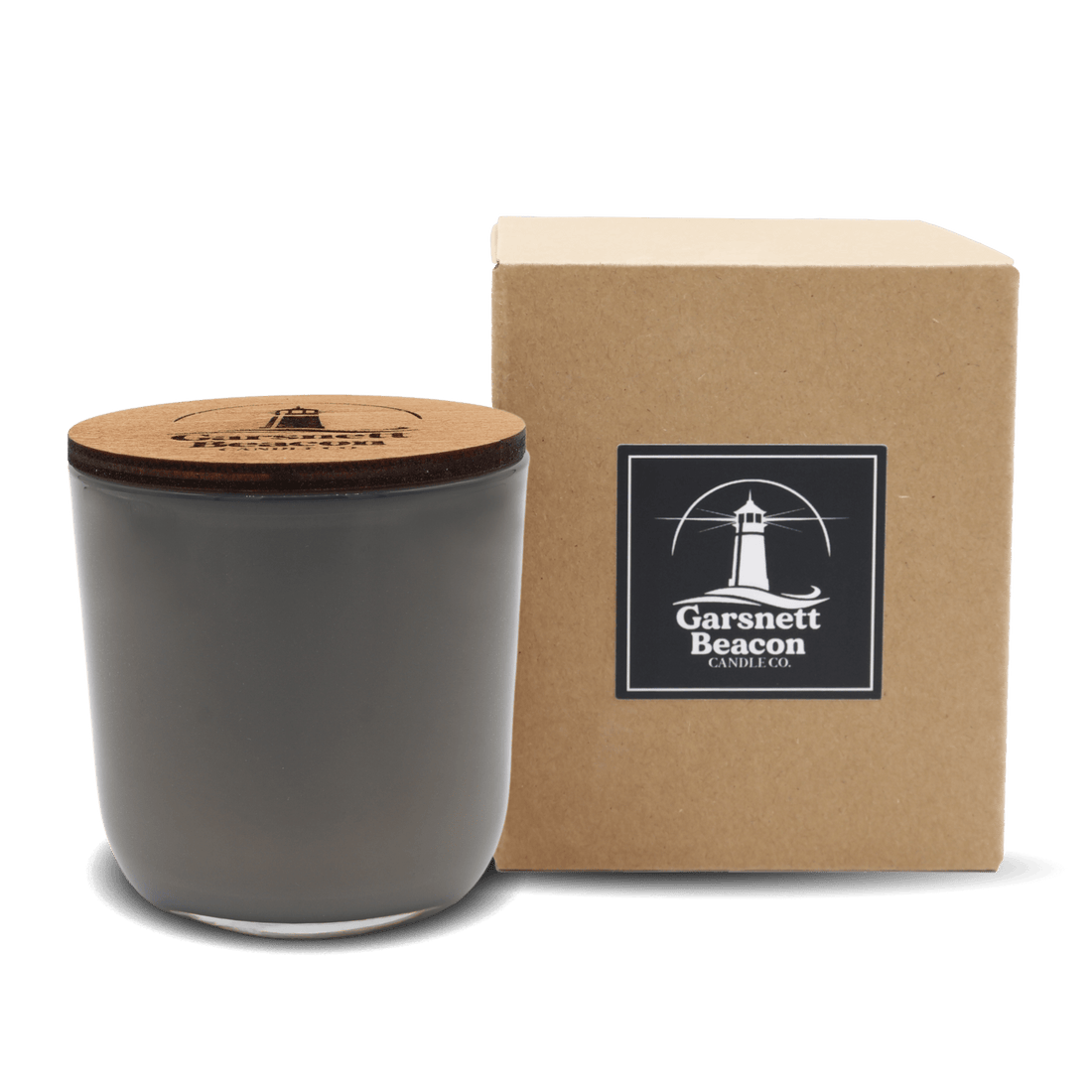 Florissant Luxury Coconut Soy Candle | Garsnett Beacon