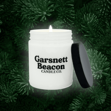 Fraser Fir Soy Candle | Garsnett Beacon
