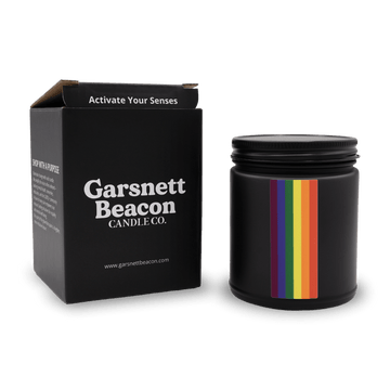Gay Pride Candle - Citrus Agave Scent