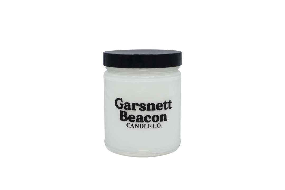 Suede and Spice Scented Candle