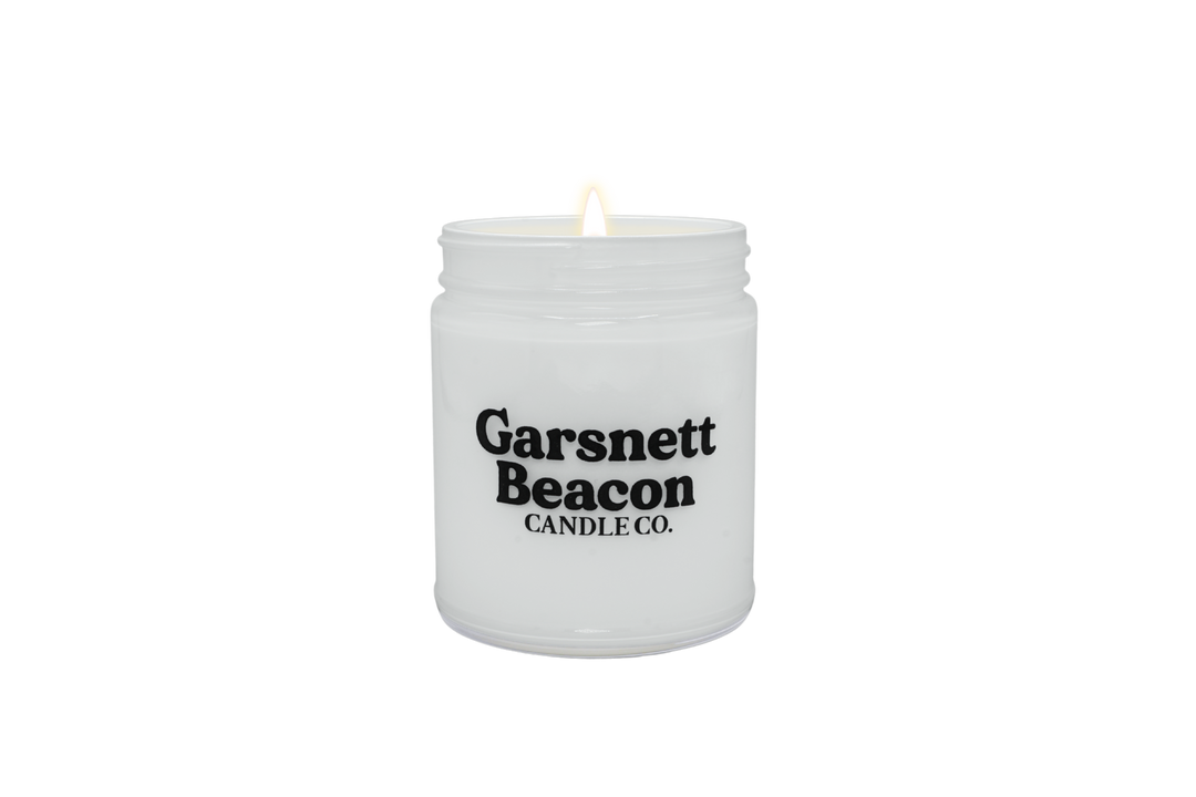 Suede and Spice Scented Candle