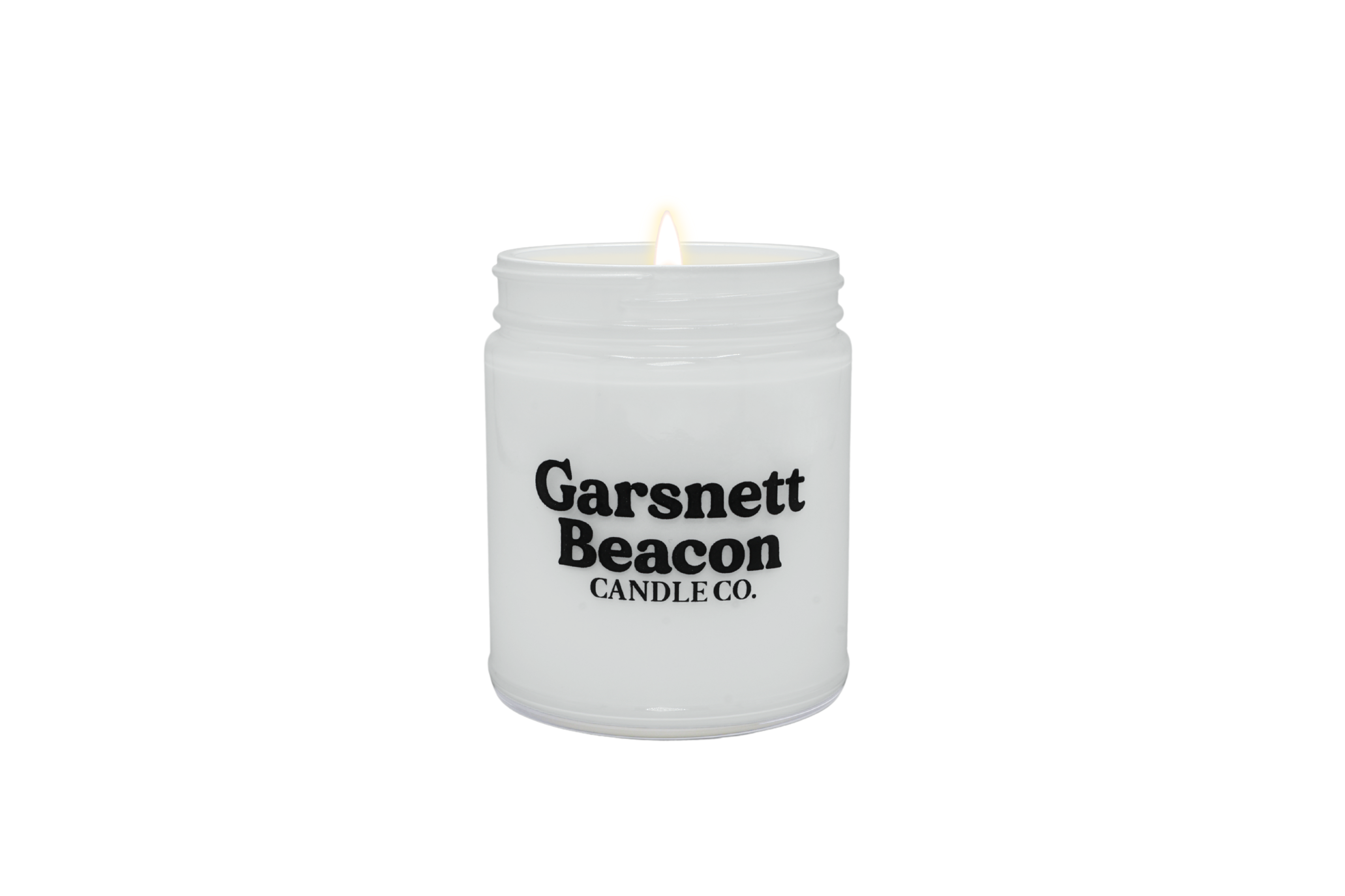Black Coral & Moss Scented Candle