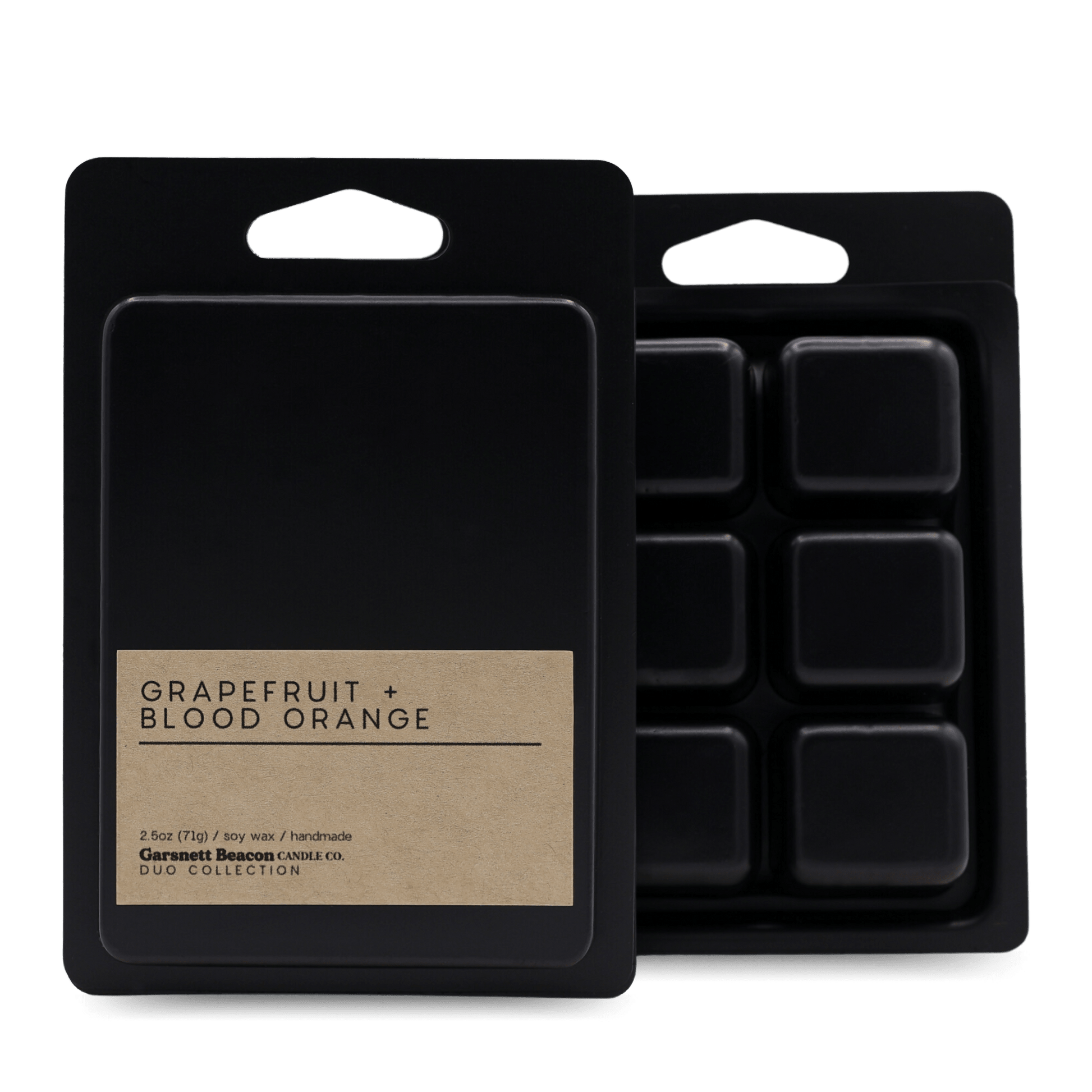 Grapefruit + Blood Orange Wax Melts | Garsnett Beacon