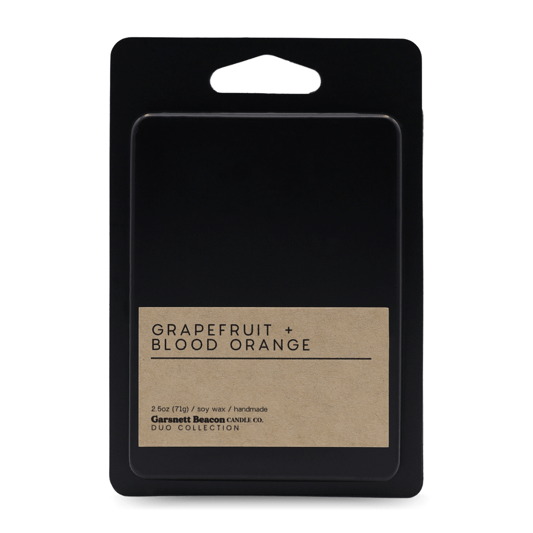Grapefruit + Blood Orange Wax Melts | Garsnett Beacon