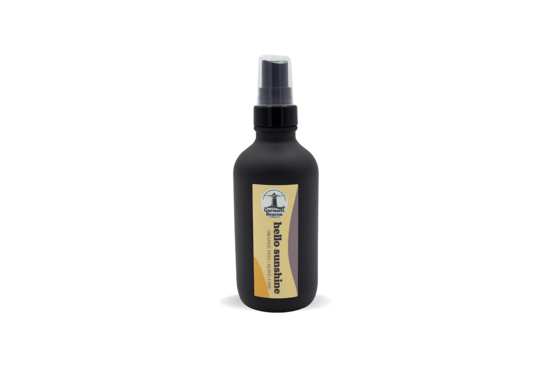 Hello Sunshine Room and Linen Spray | Garsnett Beacon