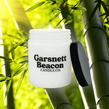Himalayan Bamboo Soy Candle | Garsnett Beacon