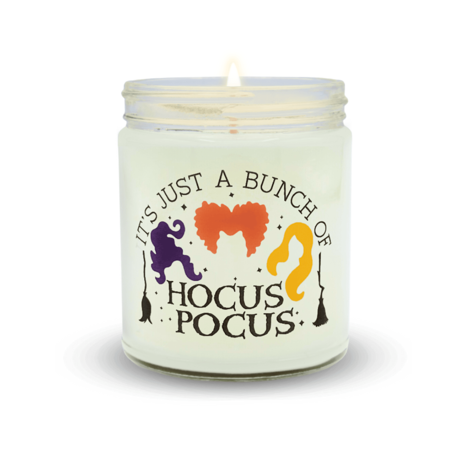 Hocus Pocus Soy Candle | Garsnett Beacon