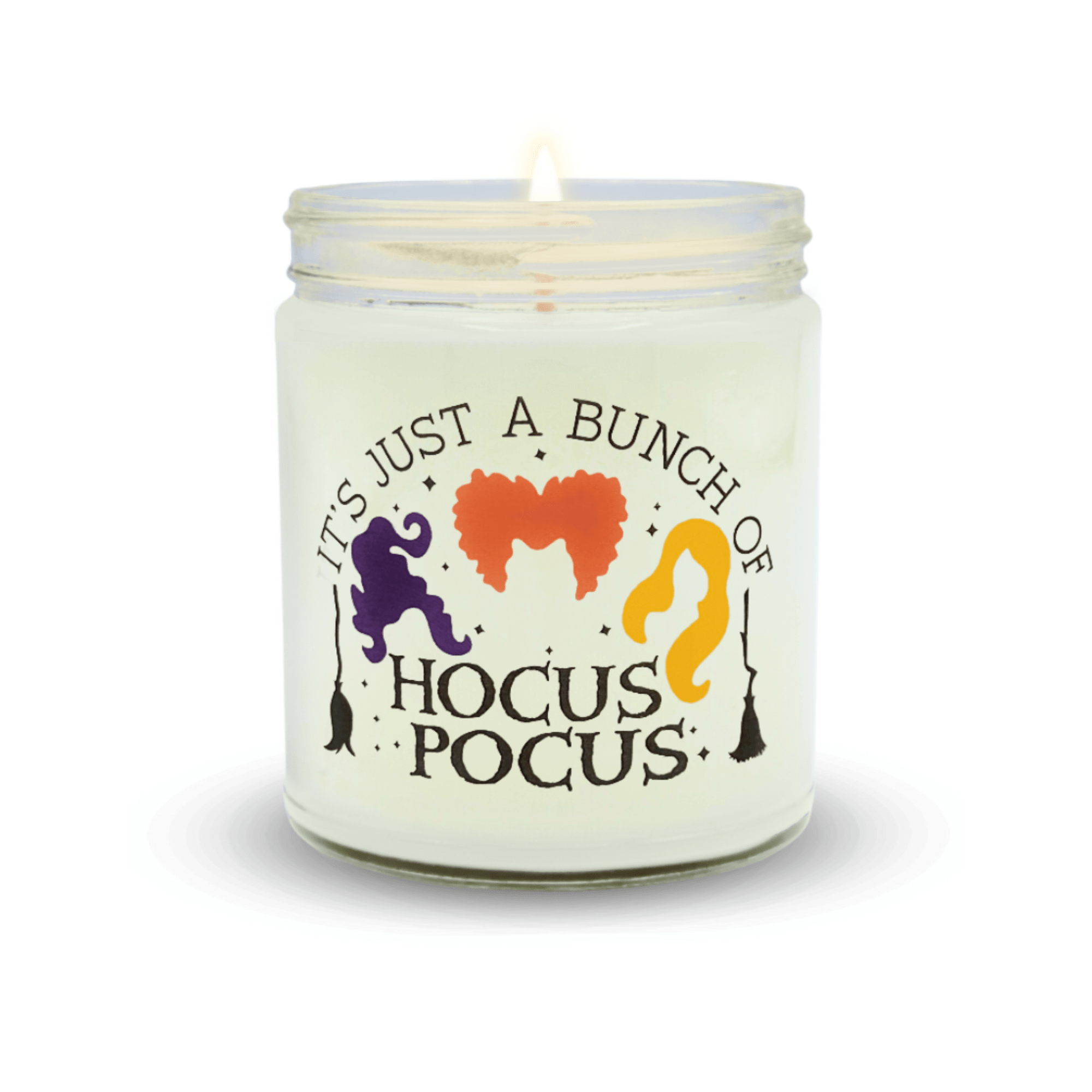 Hocus Pocus Soy Candle | Garsnett Beacon