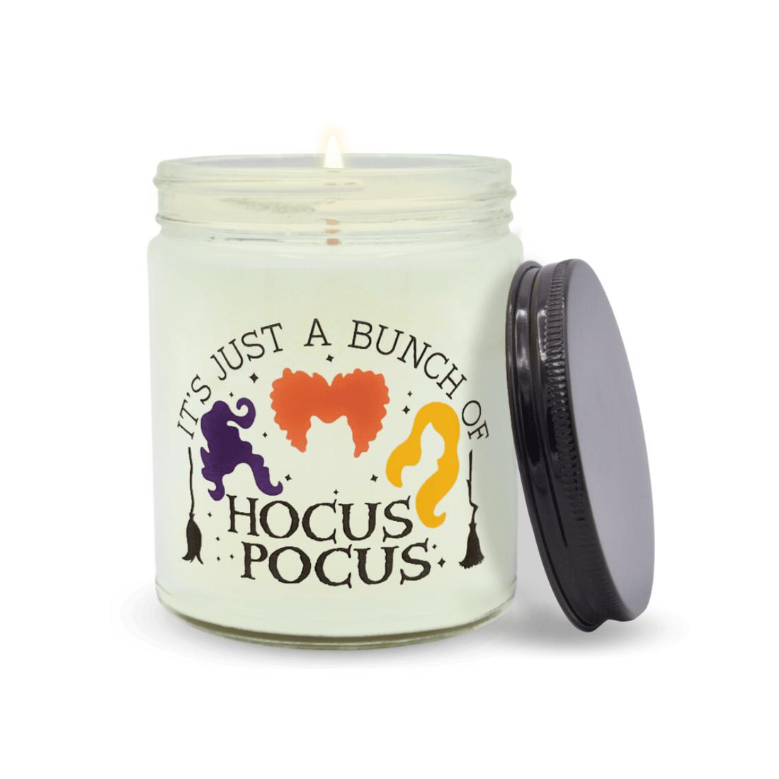 Hocus Pocus Soy Candle | Garsnett Beacon