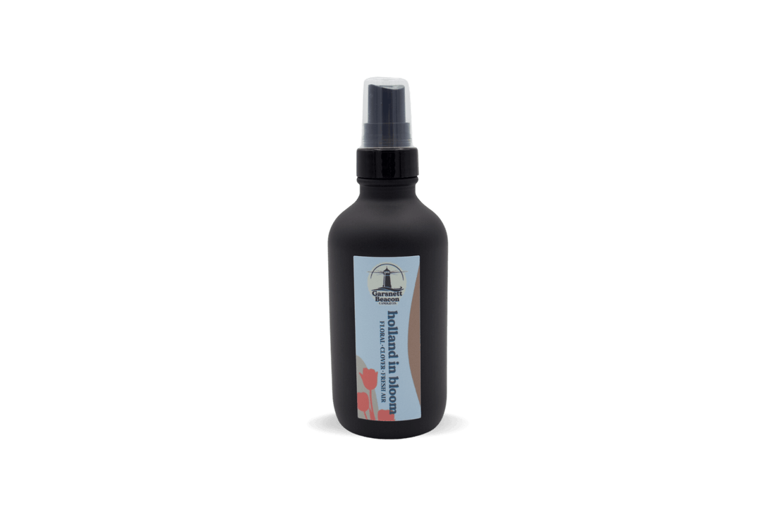 Holland In Bloom Room and Linen Spray | Garsnett Beacon