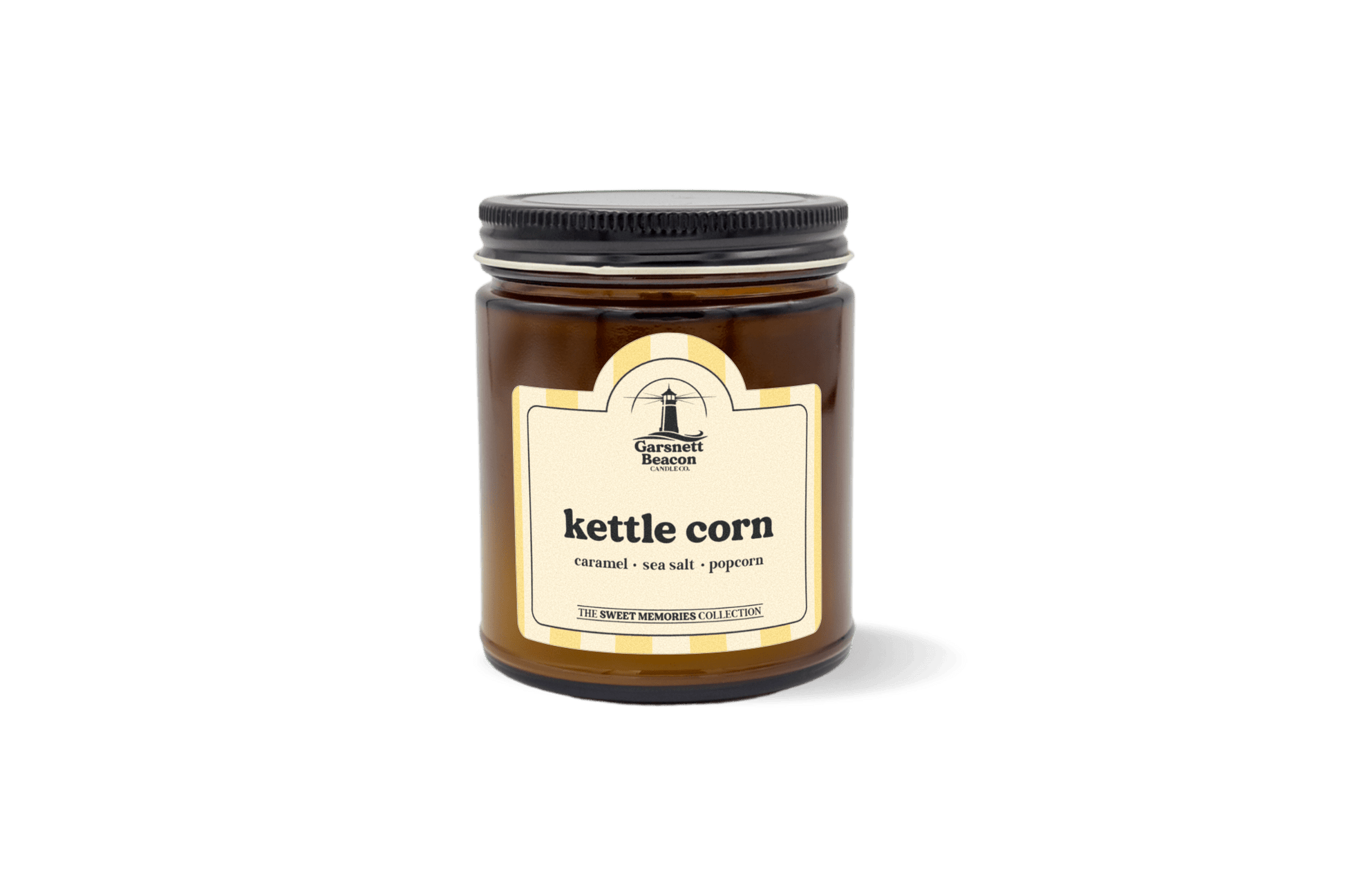 Kettle Corn Candle | Garsnett Beacon