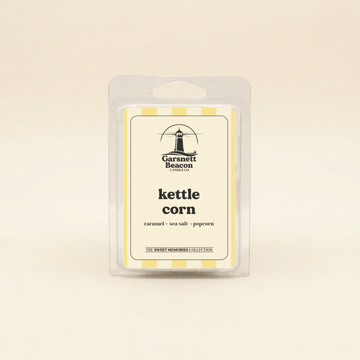 Kettle Corn Wax Melts | Garsnett Beacon