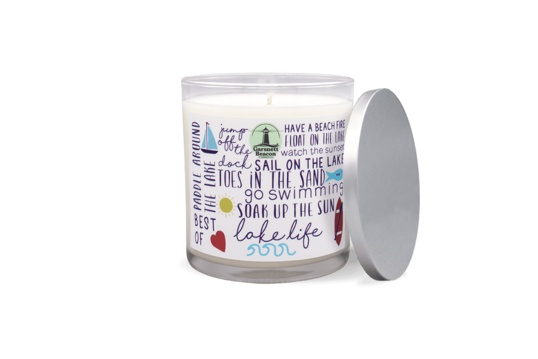 Lake Life - Things to Do Scented Candle