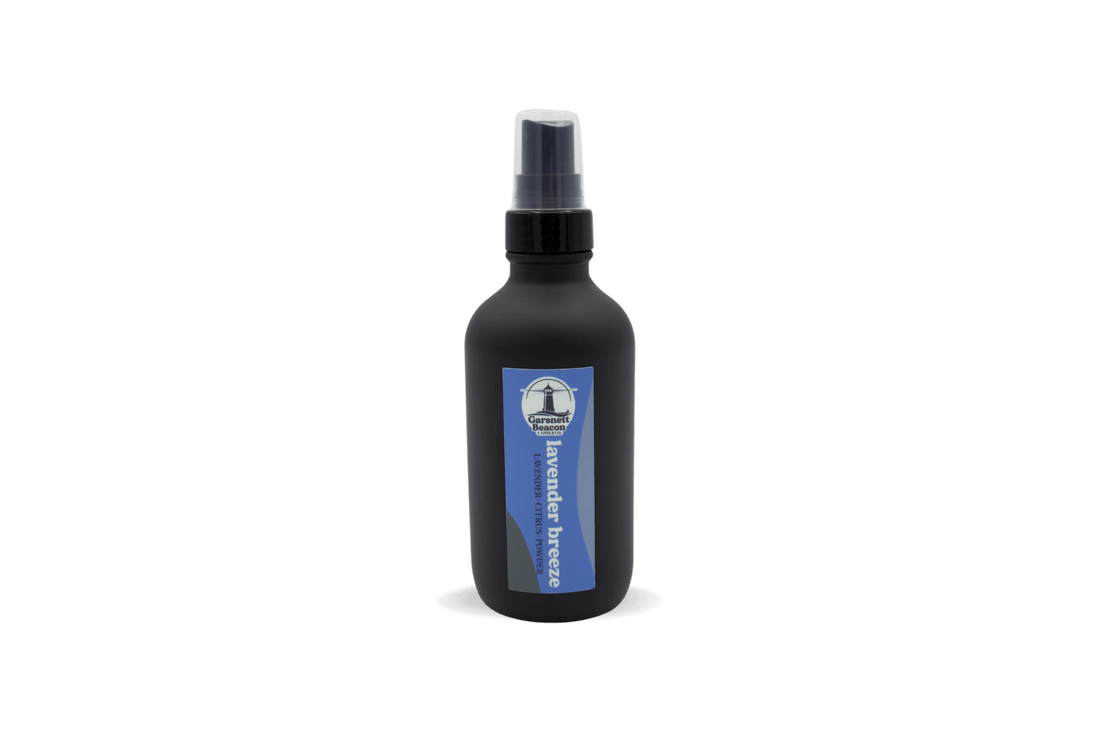 Lavender Breeze Room and Linen Spray | Garsnett Beacon